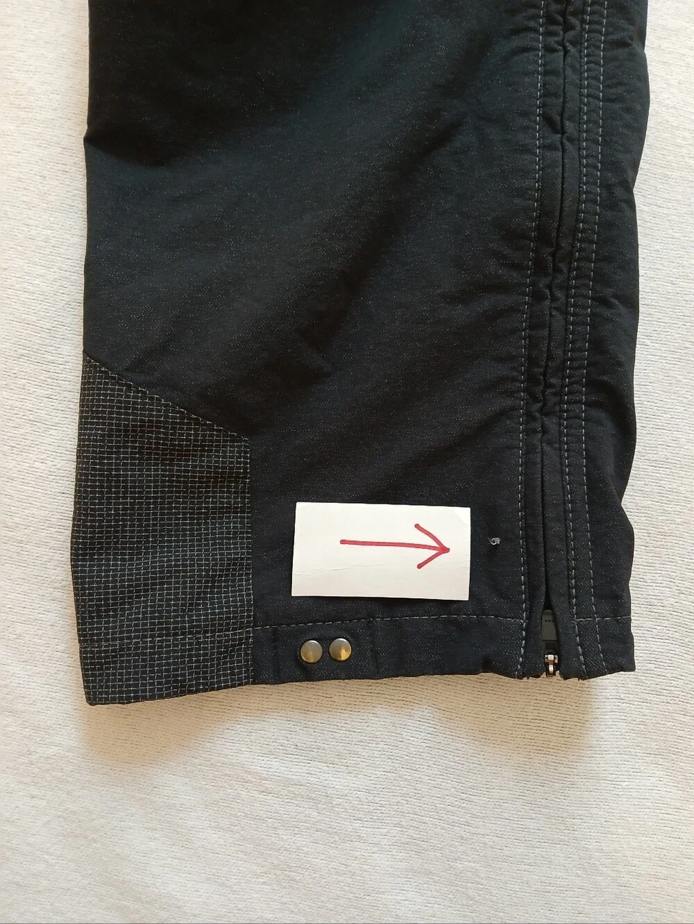 Kuhl 30 x 29 Klash Pants Hiking Performance Gotham Gray Softshell Outdoor